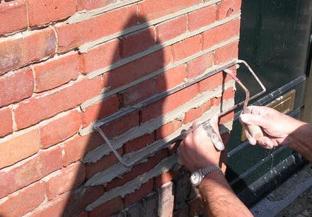 gevelrenovatie